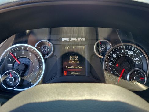 Used 2022 RAM 1500 Big Horn w/ Trailer Tow Group AWD/4WD image 26