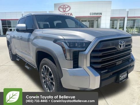 New 2026 Toyota Tundra Limited AWD/4WD image 1