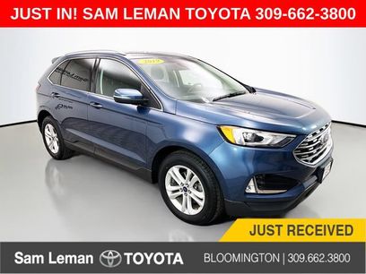 Used 2019 Ford Edge SEL