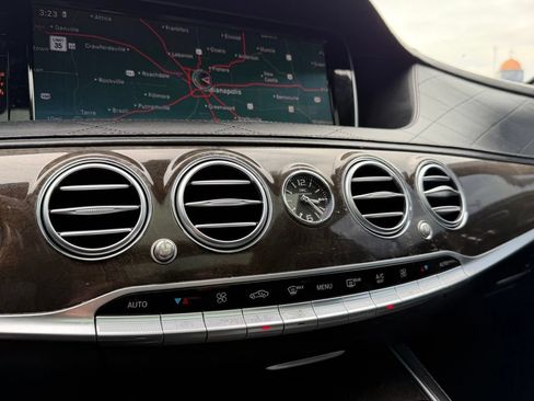 Used 2016 Mercedes-Benz S 63 AMG 4MATIC Sedan image 59