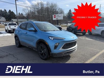 Used 2025 Buick Encore GX Sport Touring w/ Comfort Package