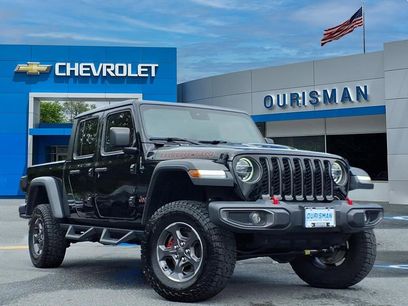 Used 2020 Jeep Gladiator Rubicon
