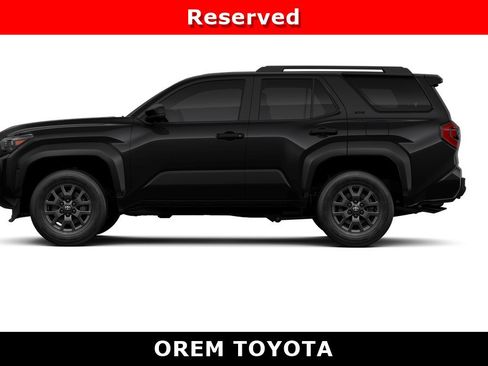 New 2026 Toyota 4Runner SR5 AWD/4WD image 4