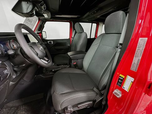 New 2026 Jeep Wrangler Willys image 27