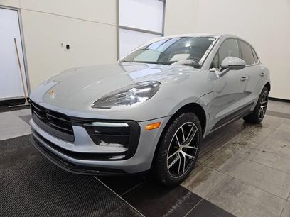 Certified 2025 Porsche Macan