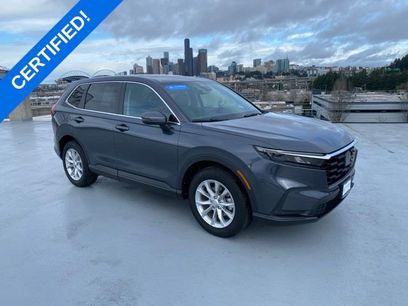 Certified 2024 Honda CR-V EX-L