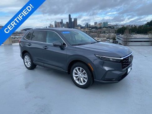 Certified 2024 Honda CR-V EX-L image 1