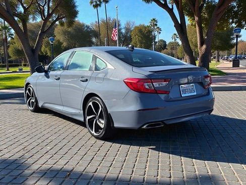 Used 2022 Honda Accord Sport Special Edition image 6