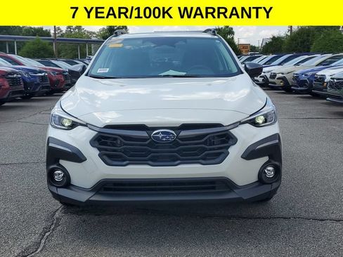 Certified 2025 Subaru Crosstrek 2.5i Limited w/ Crosstrek Mirror Package AWD/4WD image 2