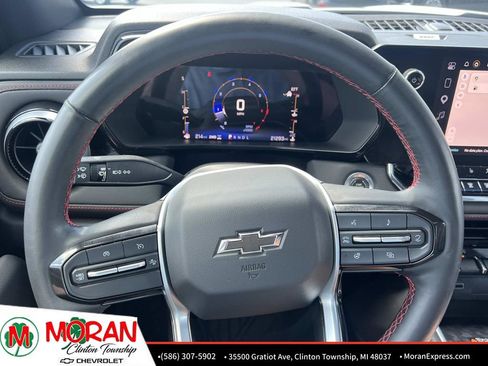 Certified 2023 Chevrolet Colorado Z71 w/ Z71 Convenience Package 2 AWD/4WD image 19