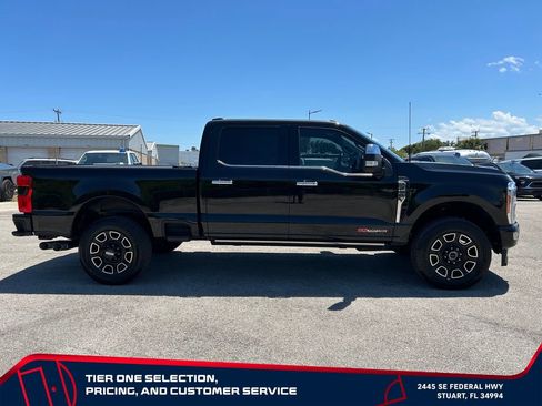 Used 2023 Ford F250 Platinum AWD/4WD image 8