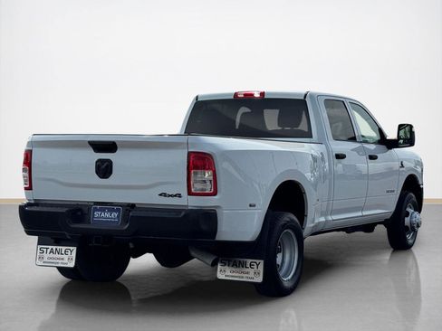 Used 2024 RAM 3500 Tradesman AWD/4WD image 8