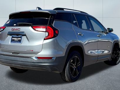 Used 2023 GMC Terrain AT4