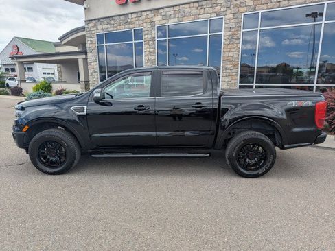 Used 2020 Ford Ranger Lariat AWD/4WD image 2
