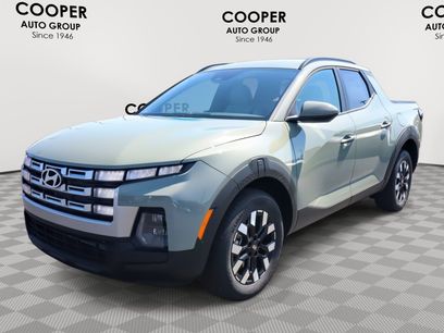 New 2026 Hyundai Santa Cruz SEL