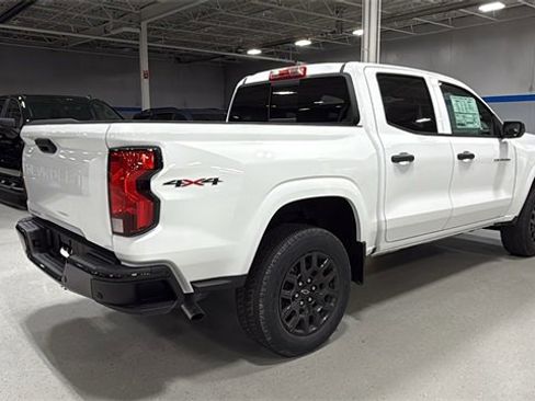 New 2026 Chevrolet Colorado W/T w/ WT Custom Package image 5