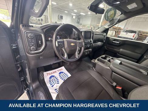 Used 2020 Chevrolet Silverado 1500 LT w/ All-Star Edition AWD/4WD image 13