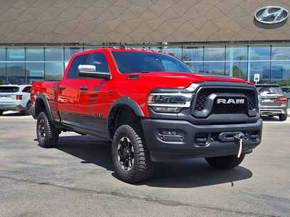 Used 2022 RAM 2500 Power Wagon