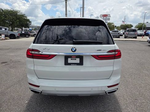 Used 2021 BMW X7 xDrive40i AWD/4WD image 13