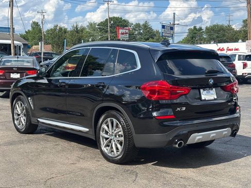 Used 2019 BMW X3 xDrive30i w/ Driving Assistance Package AWD/4WD image 6