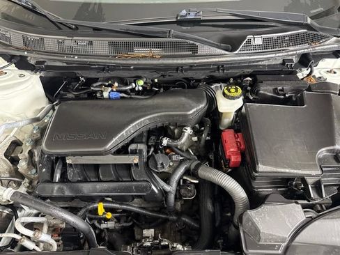 Used 2017 Nissan Rogue Sport SV AWD/4WD image 11