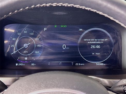 Certified 2021 Kia Sorento SX FWD image 13