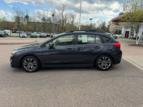 Used 2015 Subaru Impreza 2.0i Sport Premium AWD/4WD image 4