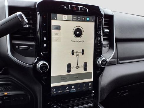 Used 2022 RAM 3500 Big Horn w/ Level B Equipment Group image 26