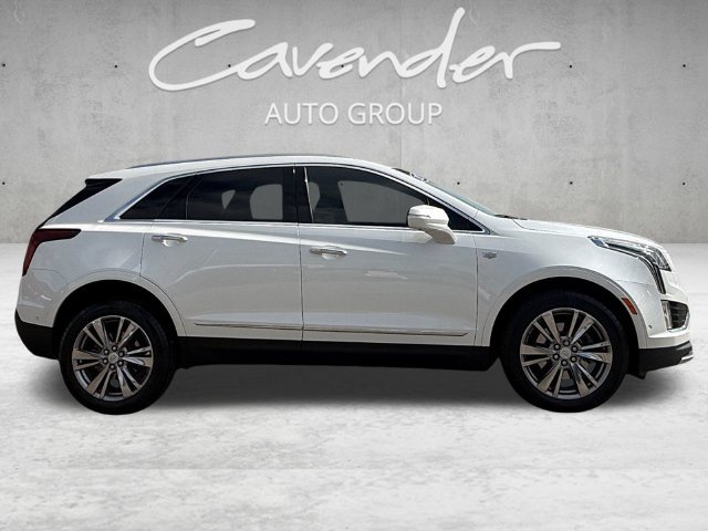 Used 2023 Cadillac XT5 Premium Luxury w/ Technology Package FWD image 17