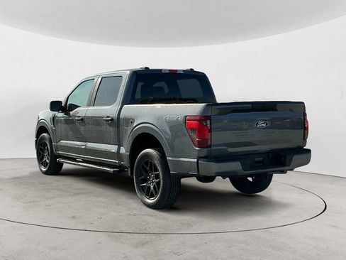 Used 2024 Ford F150 STX w/ STX Black Appearance Package AWD/4WD image 7