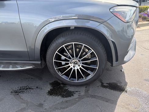 Used 2023 Mercedes-Benz GLE 350 w/ AMG Line Exterior image 14