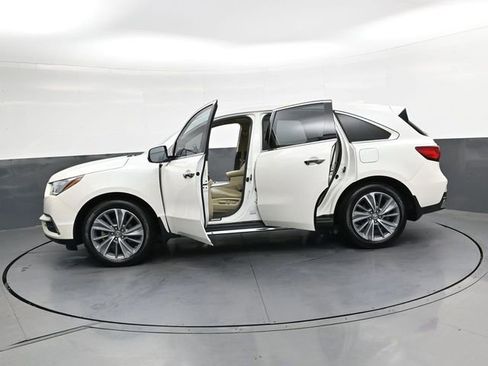 Used 2017 Acura MDX SH-AWD w/ Technology Package image 41