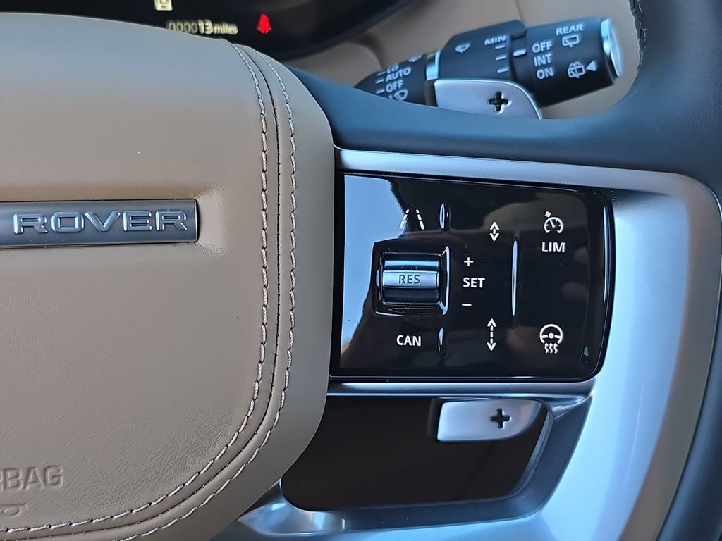 New 2026 Land Rover Range Rover SE AWD/4WD image 19