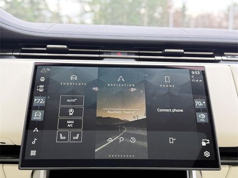 Used 2025 Land Rover Range Rover Long Wheelbase SE image 34