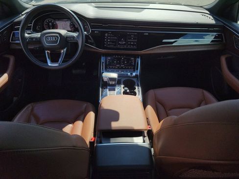 Used 2024 Audi Q8 Premium Plus AWD/4WD image 9