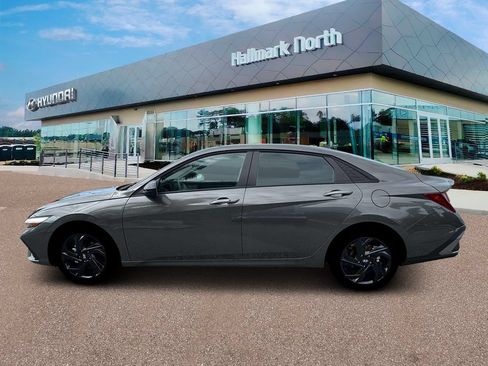 New 2026 Hyundai Elantra Sport FWD image 3
