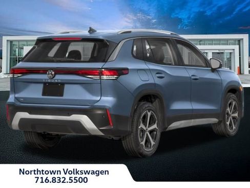 New 2026 Volkswagen Tiguan SE AWD/4WD image 2