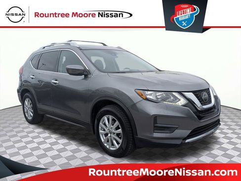 Used 2020 Nissan Rogue S w/ Special Edition Package image 1