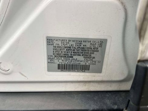 Used 2022 Nissan Kicks S FWD image 19
