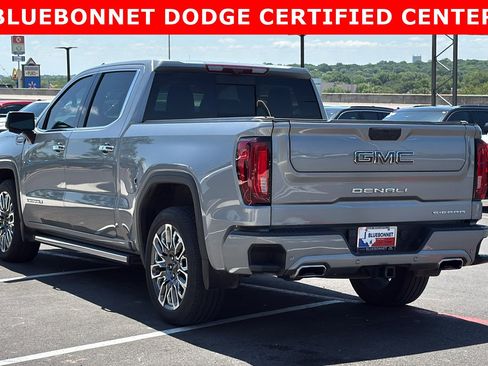 Used 2024 GMC Sierra 1500 Denali Ultimate AWD/4WD image 3