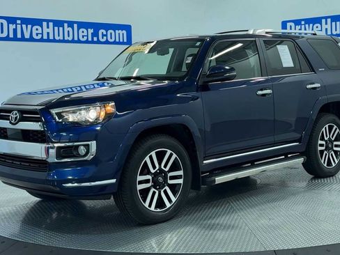 Used 2020 Toyota 4Runner Limited AWD/4WD image 4