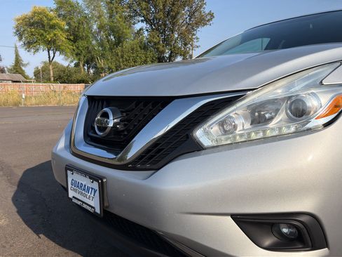 Used 2016 Nissan Murano SL w/ SL Technology Package AWD/4WD image 5
