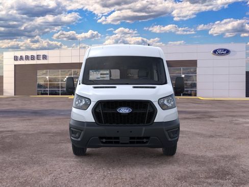 New 2026 Ford Transit 250 148 Medium Roof w/ Load Area Protection Package RWD image 6