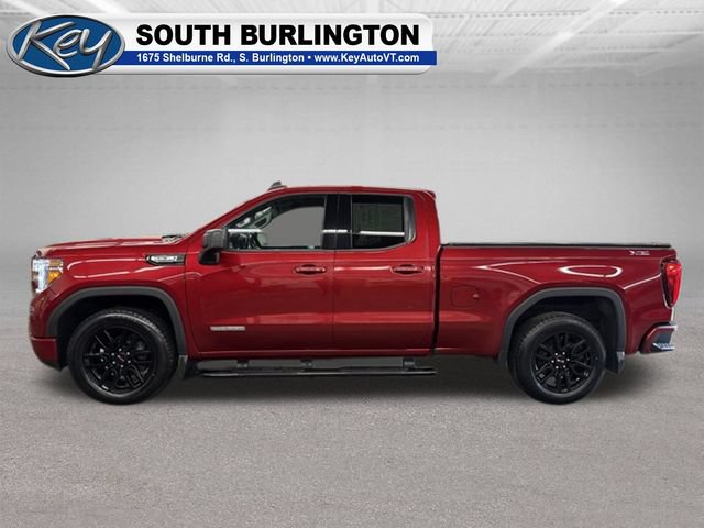 Used 2021 GMC Sierra 1500 Elevation AWD/4WD image 4