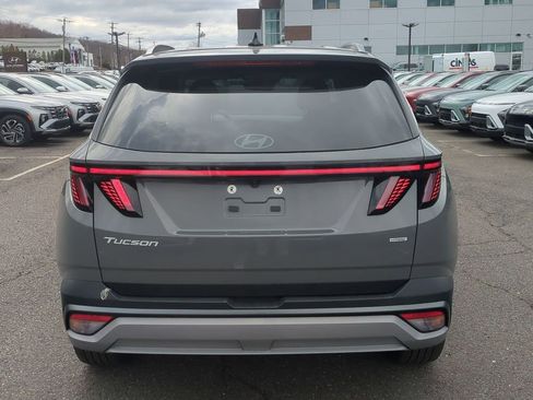Certified 2025 Hyundai Tucson SEL image 4