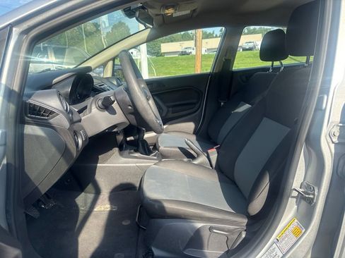Used 2019 Ford Fiesta S FWD image 16