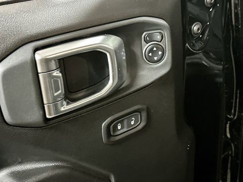 New 2026 Jeep Wrangler Sport S image 18