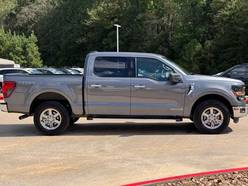 Used 2024 Ford F150 XLT w/ Mobile Office Package AWD/4WD image 13