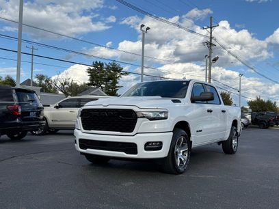 Used 2025 RAM 1500 Tradesman