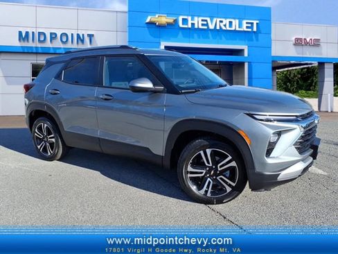 New 2026 Chevrolet TrailBlazer LT w/ Convenience Package image 1